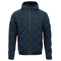 Veste matelassée Pro Series Diagonal Bleu marine Veste matelassée Pro Series Diagonal Bleu marine