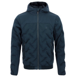 Veste matelassée Pro Series Diagonal Bleu marine Veste matelassée Pro Series Diagonal Bleu marine