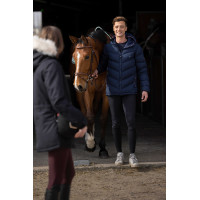 Doudoune homme Equithème Michael Bleu marine Doudoune homme Equithème Michael Bleu marine