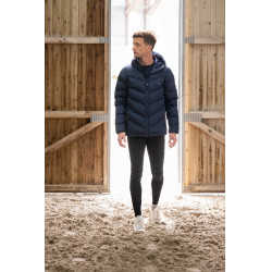 Doudoune homme Equithème Michael Bleu marine Doudoune homme Equithème Michael Bleu marine