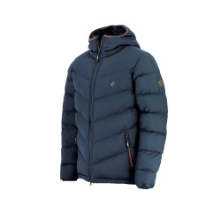 Doudoune homme Equithème Michael Bleu marine Doudoune homme Equithème Michael Bleu marine