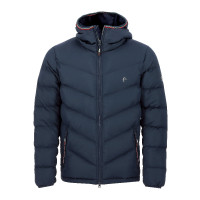 Doudoune homme Equithème Michael Bleu marine Doudoune homme Equithème Michael Bleu marine