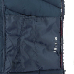 Doudoune homme Equithème Michael Bleu marine Doudoune homme Equithème Michael Bleu marine