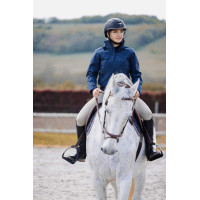 Blouson court Equithème Originals Alina Marine Bleu marine Blouson court Equithème Originals Alina Marine Bleu marine