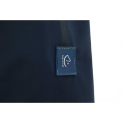 Parka Equithème Originals Maguy Marine Bleu marine
