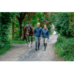 Veste Pro Series Amalfi Marine Bleu marine