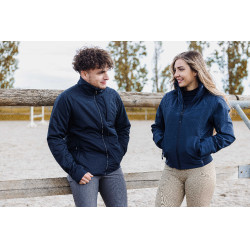 Blouson Pro Series Turin Marine Bleu marine Blouson Pro Series Turin Marine Bleu marine