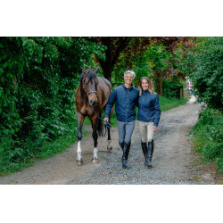 Blouson Pro Series Turin Marine Bleu marine Blouson Pro Series Turin Marine Bleu marine