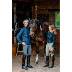 Blouson Pro Series Turin Marine Bleu marine Blouson Pro Series Turin Marine Bleu marine