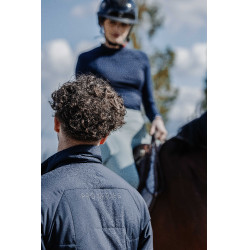 Blouson Pro Series Turin Marine Bleu marine Blouson Pro Series Turin Marine Bleu marine