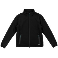 Softshell RIding World Ruben Noir