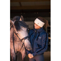 Blouson Pénélope Luka Bleu marine Blouson Pénélope Luka Bleu marine