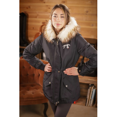 Parka Pénélope Mega Lyon Parka Pénélope Mega Lyon