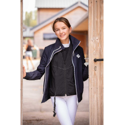 Blouson Pénélope Airjacket Bleu marine Blouson Pénélope Airjacket Bleu marine