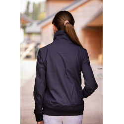 Blouson Pénélope Airjacket Bleu marine Blouson Pénélope Airjacket Bleu marine