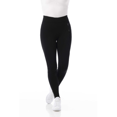 Pantalon softshell Equithème Dolomyt fond silicone Pantalon softshell Equithème Dolomyt fond silicone
