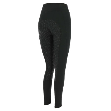 Pantalon softshell Equithème Dolomyt fond silicone Pantalon softshell Equithème Dolomyt fond silicone