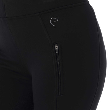 Pantalon softshell Equithème Dolomyt fond silicone Pantalon softshell Equithème Dolomyt fond silicone
