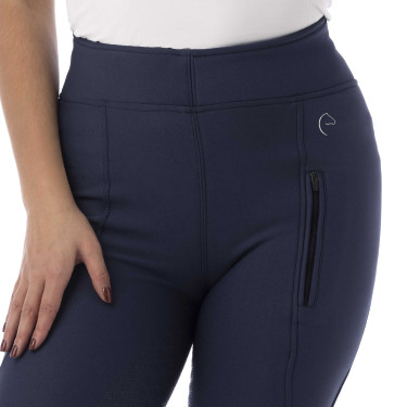 Pantalon softshell Equithème Dolomyt fond silicone Pantalon softshell Equithème Dolomyt fond silicone