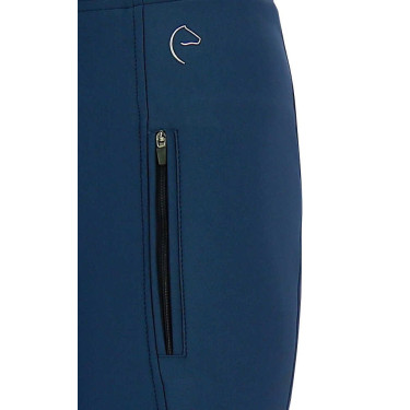 Pantalon softshell Equithème Dolomyt fond silicone Pantalon softshell Equithème Dolomyt fond silicone