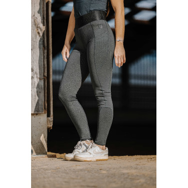 Legging Je t'aime Equithème Iris Legging Je t'aime Equithème Iris