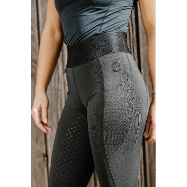 Legging Je t'aime Equithème Iris Legging Je t'aime Equithème Iris