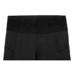 Legging Je t'aime Equithème Iris Noir Legging Je t'aime Equithème Iris Noir