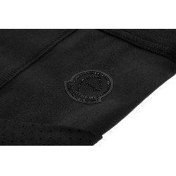 Legging Je t'aime Equithème Iris Noir Legging Je t'aime Equithème Iris Noir
