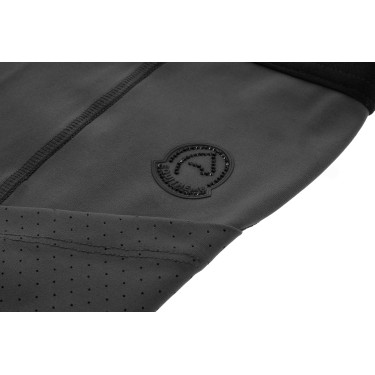 Legging Je t'aime Equithème Iris Gris foncé Legging Je t'aime Equithème Iris Gris foncé