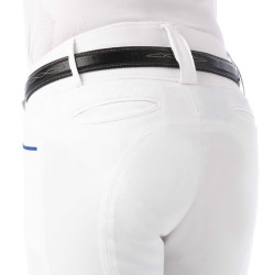 Pantalon Equitheme Lars homme Blanc