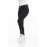 Pantalon Equithème Yolande recyclé Noir