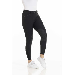 Pantalon Equithème Yolande recyclé Noir Pantalon Equithème Yolande recyclé Noir