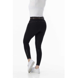 Pantalon Equithème Yolande recyclé Noir Pantalon Equithème Yolande recyclé Noir