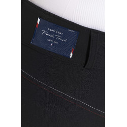 Pantalon Equithème Yolande recyclé Noir Pantalon Equithème Yolande recyclé Noir