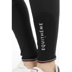Pantalon Equithème Yolande recyclé Noir Pantalon Equithème Yolande recyclé Noir