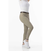 Pantalon Equithème Yolande recyclé Beige Pantalon Equithème Yolande recyclé Beige