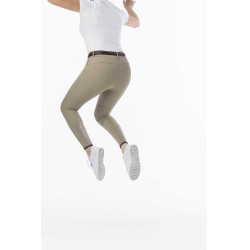 Pantalon Equithème Yolande recyclé Beige