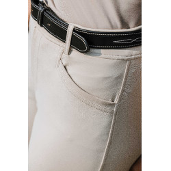 Pantalon Equithème Sam Beige Pantalon Equithème Sam Beige