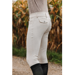 Pantalon Equithème Sam Beige Pantalon Equithème Sam Beige