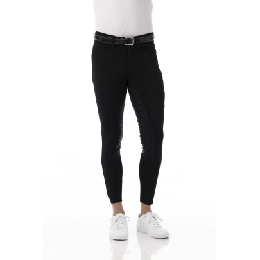 Pantalon softshell Equitheme Zermatt fond silicone Pantalon softshell Equitheme Zermatt fond silicone
