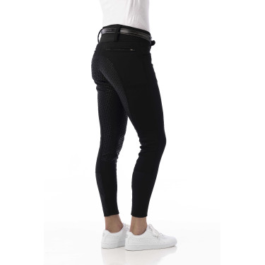 Pantalon softshell Equitheme Zermatt fond silicone Pantalon softshell Equitheme Zermatt fond silicone