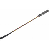 Cravache Ruban T de T Marron