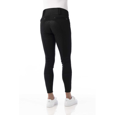 Pantalon softshell Equitheme Zermatt fond silicone Pantalon softshell Equitheme Zermatt fond silicone