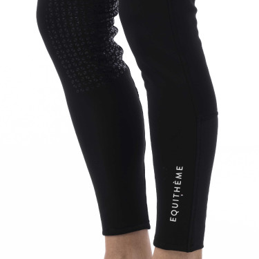 Pantalon softshell Equitheme Zermatt fond silicone Pantalon softshell Equitheme Zermatt fond silicone