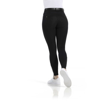 Pantalon Equithème Safir fond silicone Pantalon Equithème Safir fond silicone