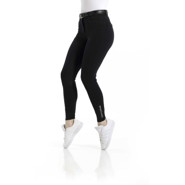 Pantalon Equithème Safir fond silicone Pantalon Equithème Safir fond silicone