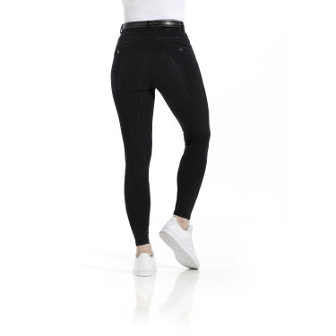 Pantalon Equithème Safir fond silicone Pantalon Equithème Safir fond silicone