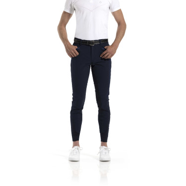 Pantalon Equithème Georg fond silicone homme Pantalon Equithème Georg fond silicone homme
