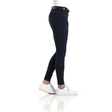 Pantalon Equithème Georg fond silicone homme Pantalon Equithème Georg fond silicone homme