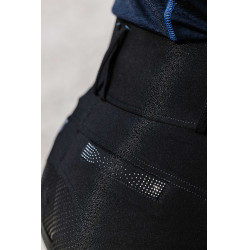 Pantalon Equithème Queen femme Noir Pantalon Equithème Queen femme Noir